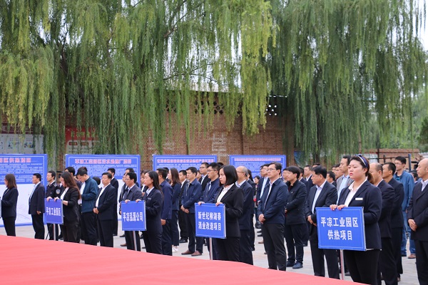 市委副書記、市長王奮彥帶隊觀摩督查公司項(xiàng)目建設(shè)工作(圖4)